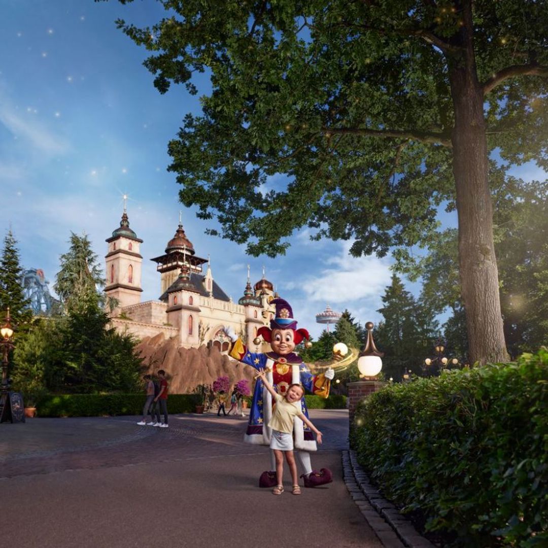 Gezinsbond ledenkorting Efteling