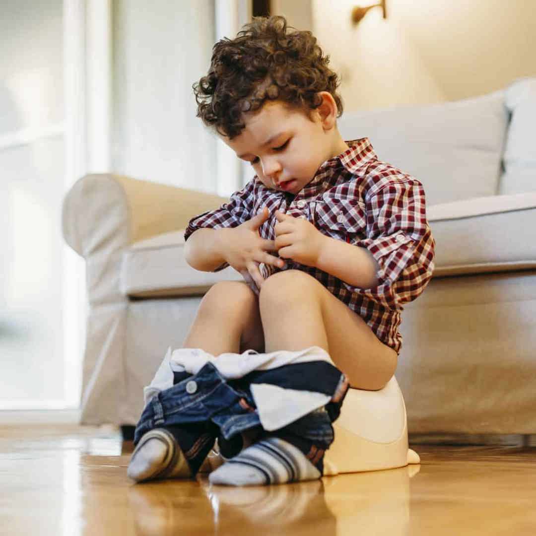 Peuter op het potje: zo werkt zindelijkheid bij peuters