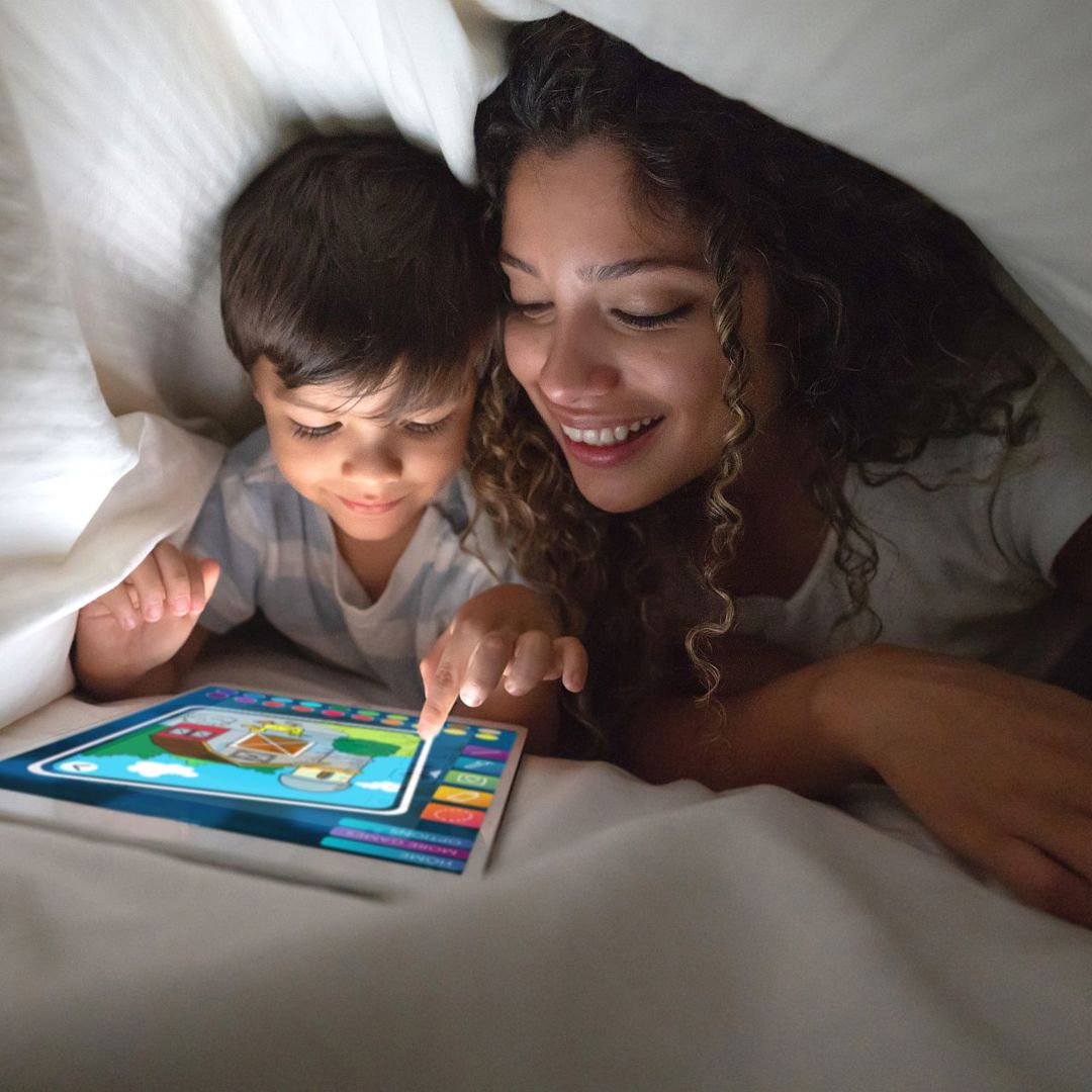 Veilig Online: Digipeuters en -kleuters