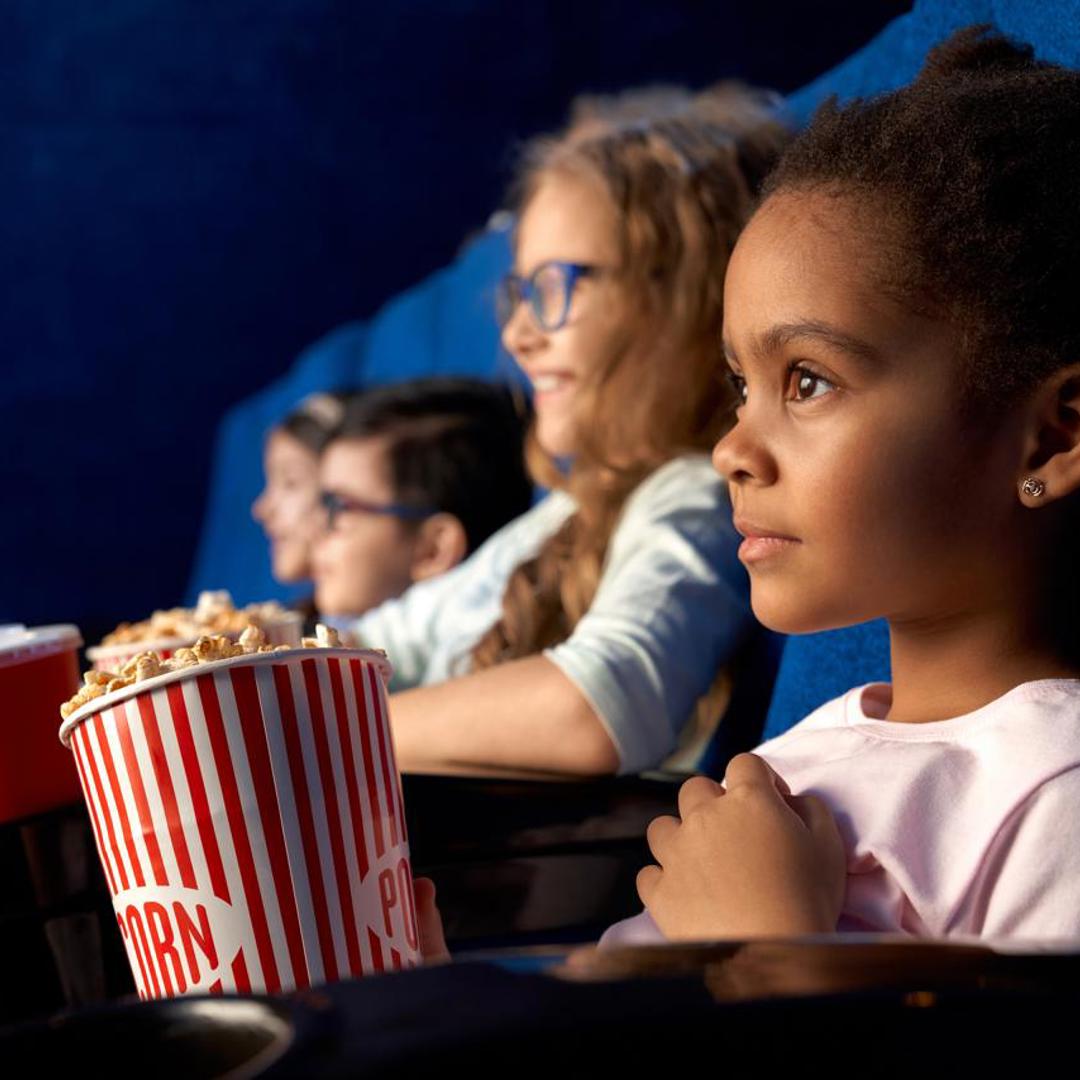 Gezinsbond ledenkorting Kinepolis