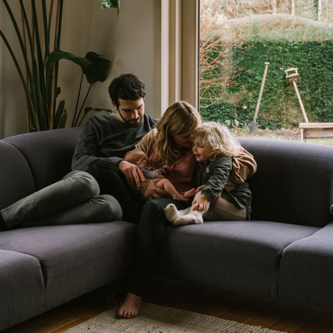 Zelf Foto's Maken Van Je Gezin Zetel Tips Fotograaf Ilke Goddemaer