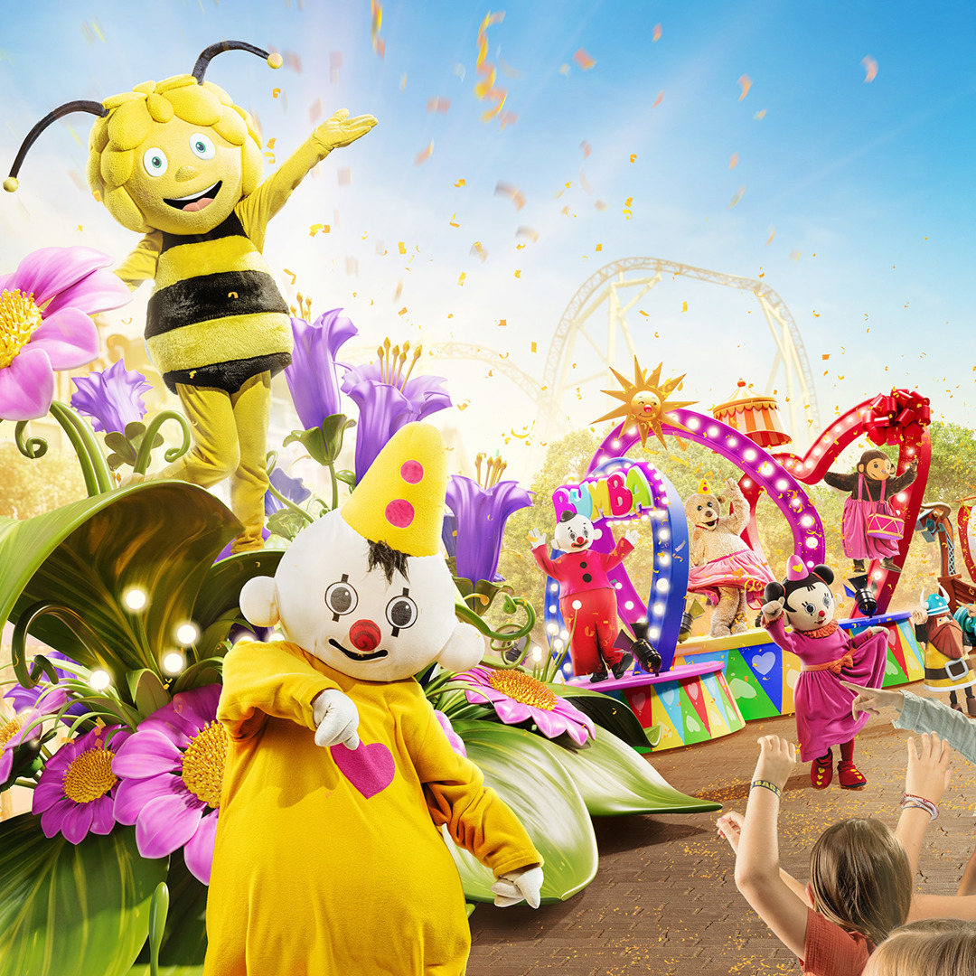 Plopsaland De Panne NIEUW