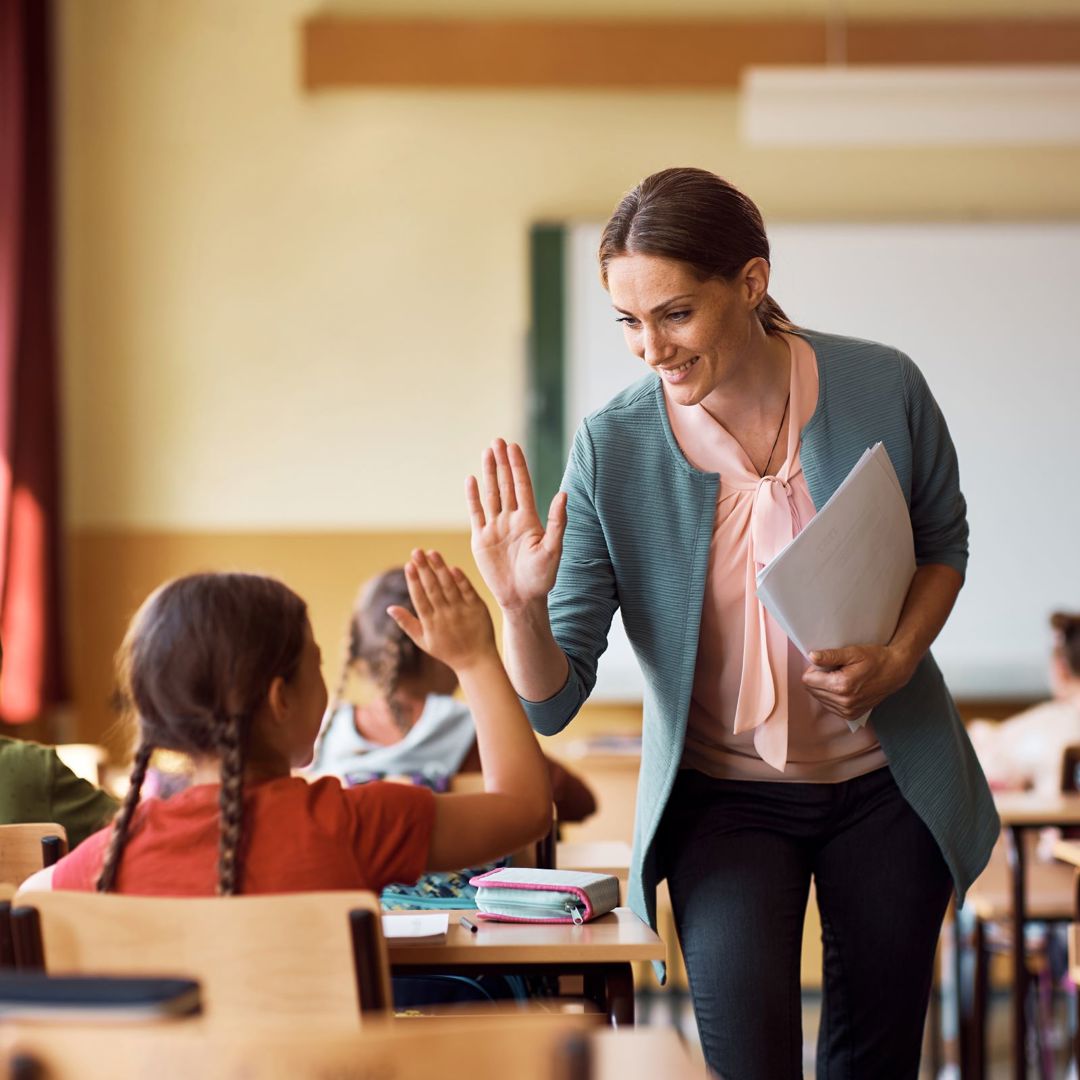 Einde Schooljaar Cadeautjes Juf Meester Bedanken