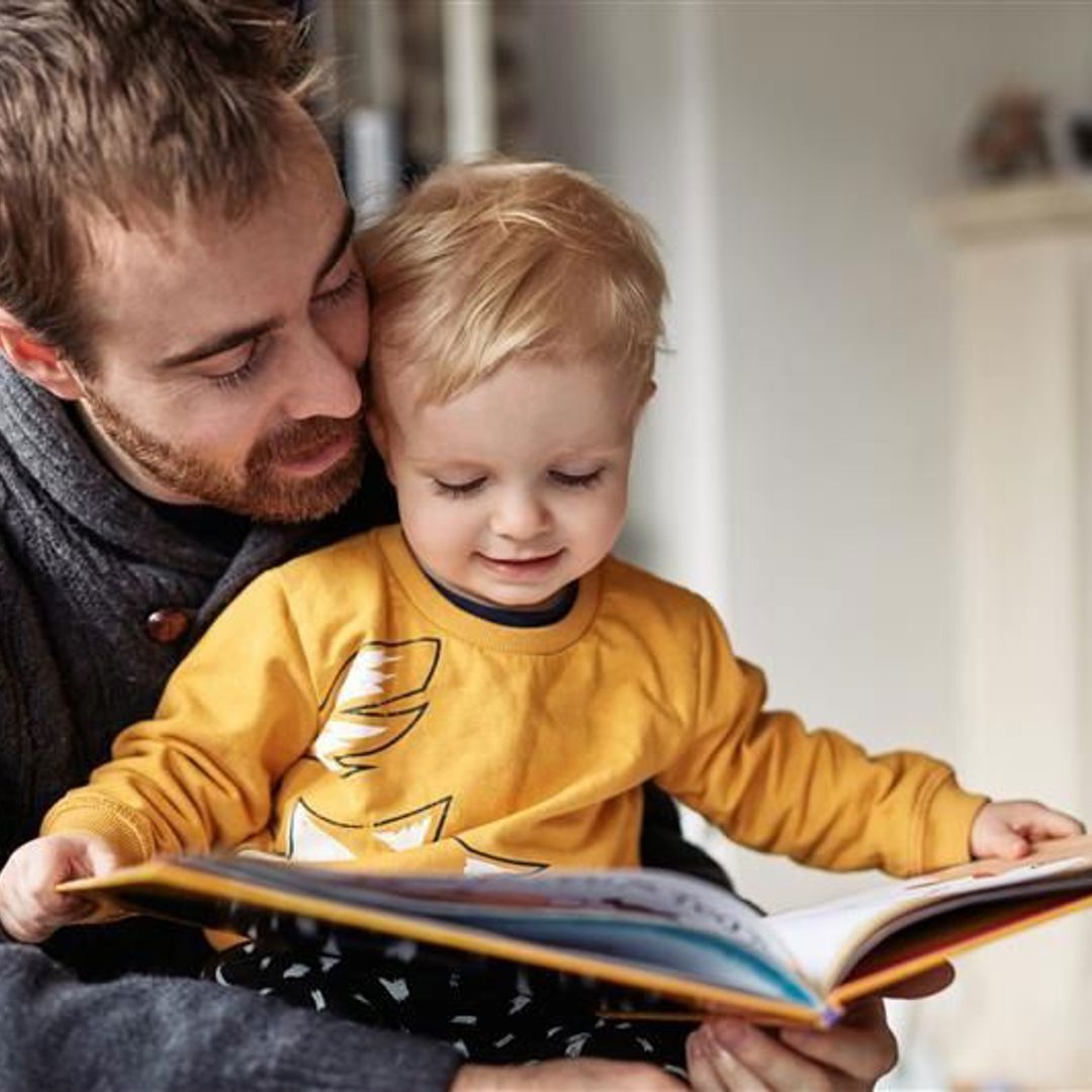 Papa Zoontje Voorlezen 1201605429