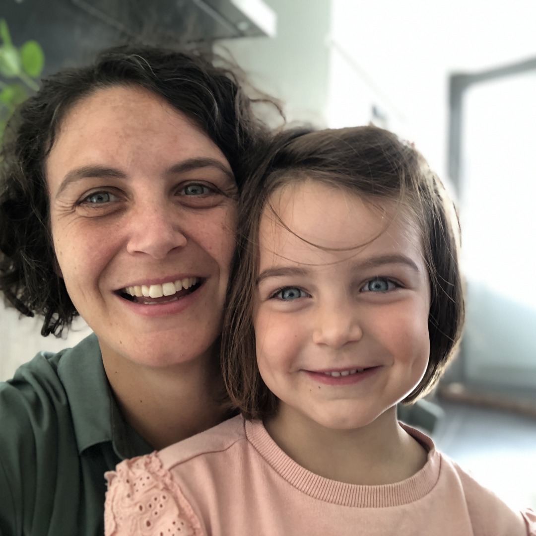 Gezin Van Het Jaar 2025 Nathalie Manon